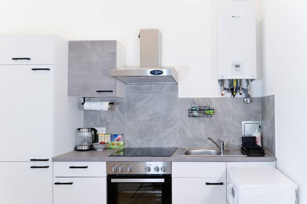 Apartamento Zentrale & Ruhige 2 Zimmer - 42m² *